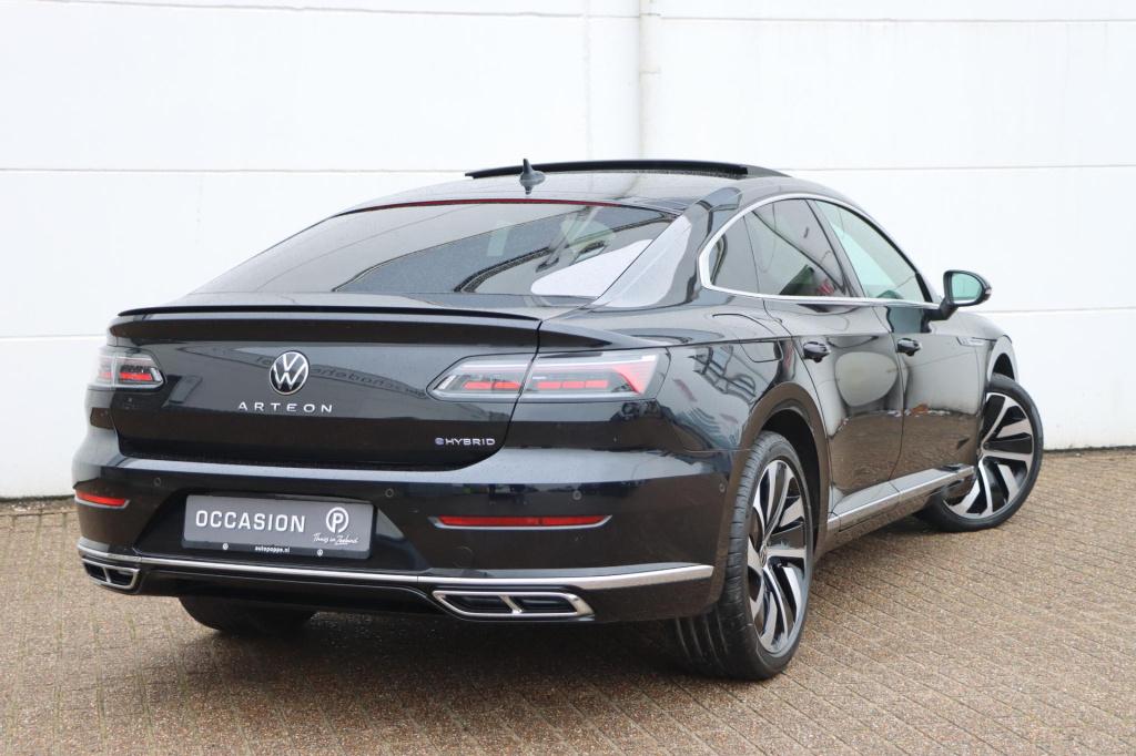 Volkswagen Arteon 1.4 tsi ehybrid r-line business + 218pk dsg6 | soh 94,1% 