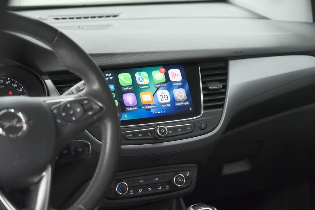 Opel Crossland X turbo 110 edition | camera | apple carplay | parkeersensor