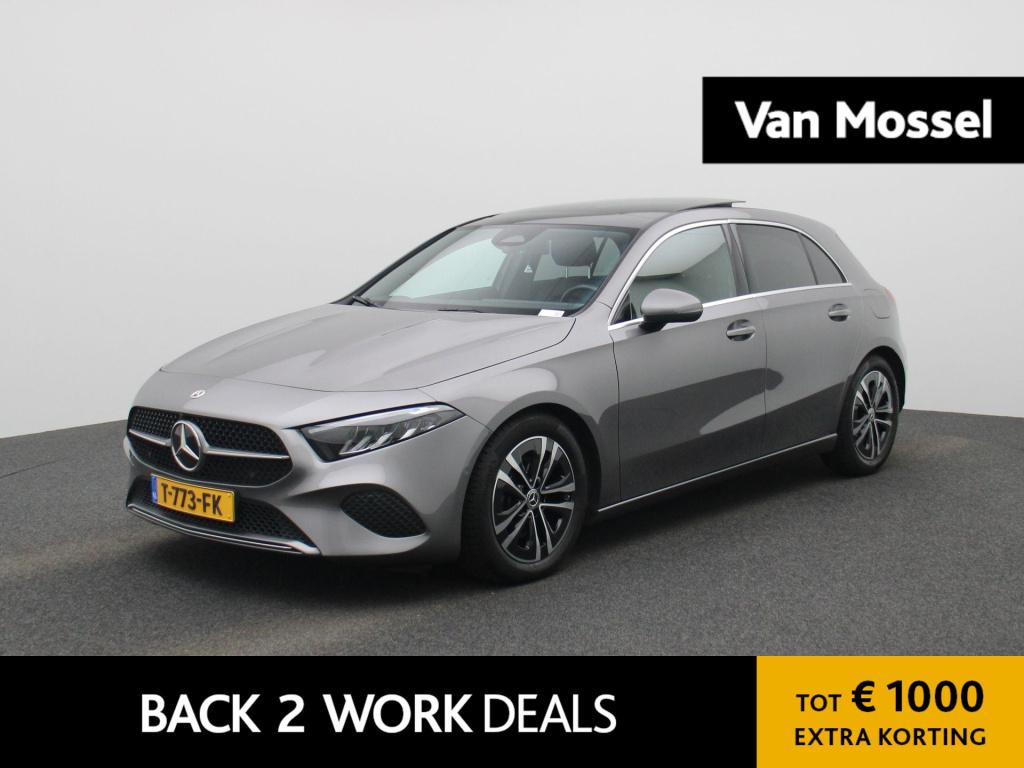 Mercedes-Benz A-Klasse 180 business line | automaat | panorama dak | leder 