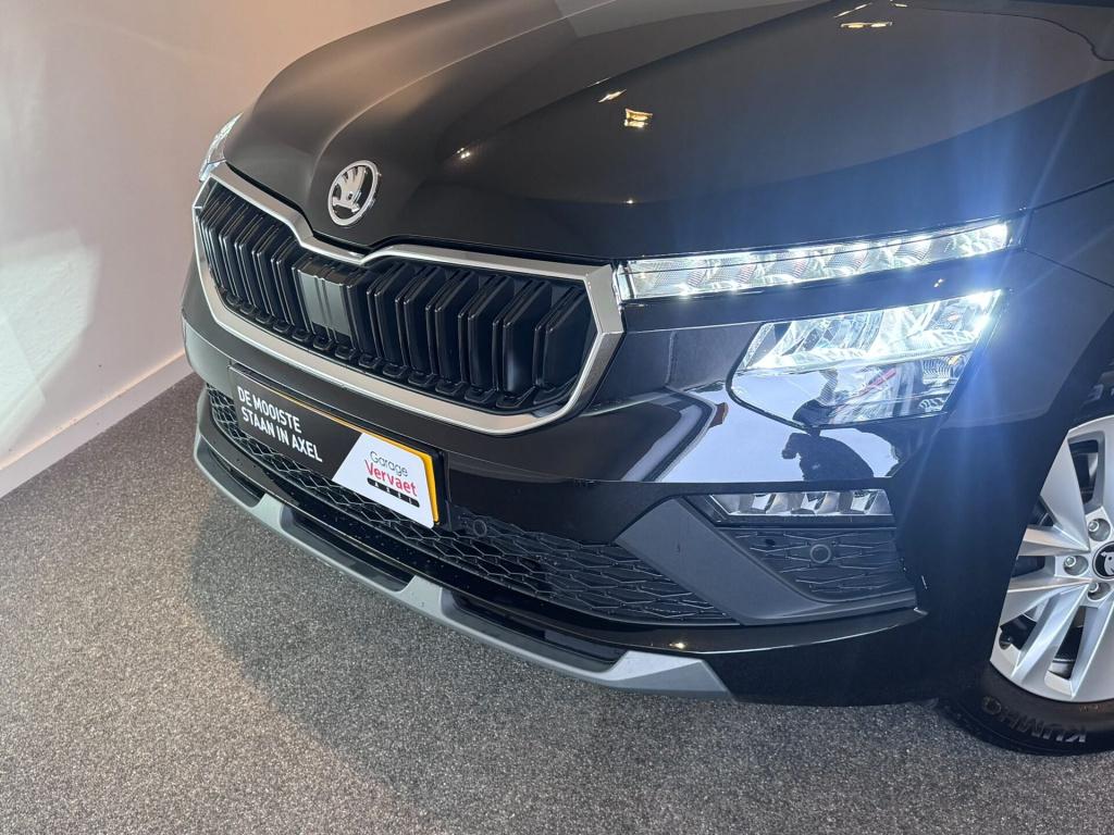 Skoda Kamiq 1.0 tsi business edition