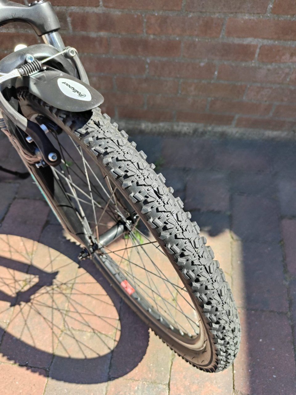 Serious rockville 24 inch mountainbike 7 versnellingen