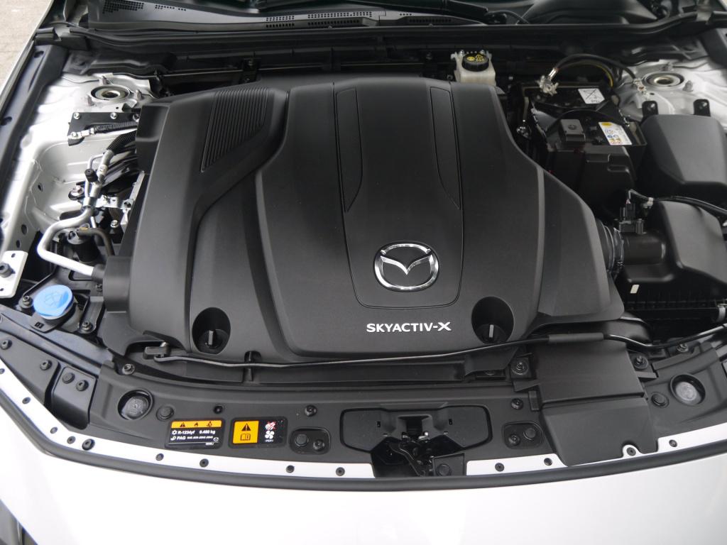 Mazda 3 2.0 e-skyactiv-x 186 homura|aeropakket|rijklaar