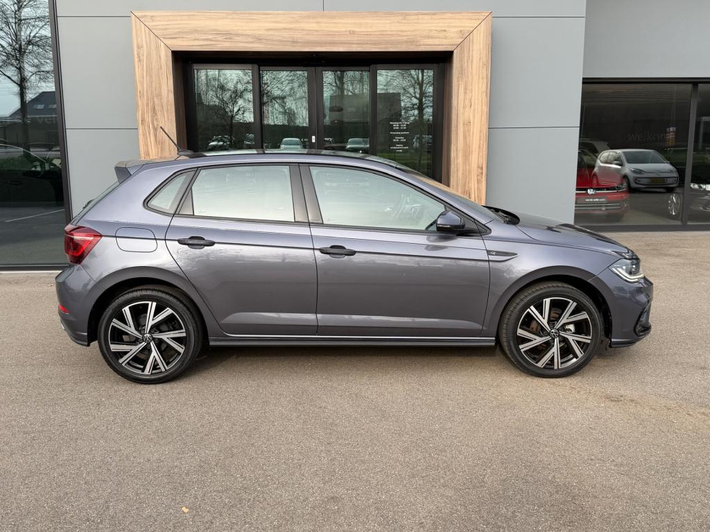 Volkswagen Polo 1.0 tsi r-line | iq light | led gril | climate | carplay | 