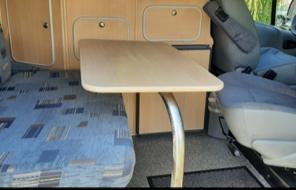 Buscamper renault traffic 2003