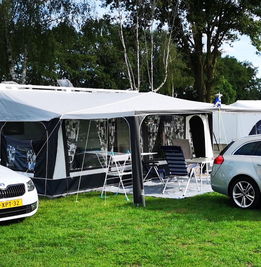 Caravan Dethleff Beduin Emotion 515. BJ. 2005