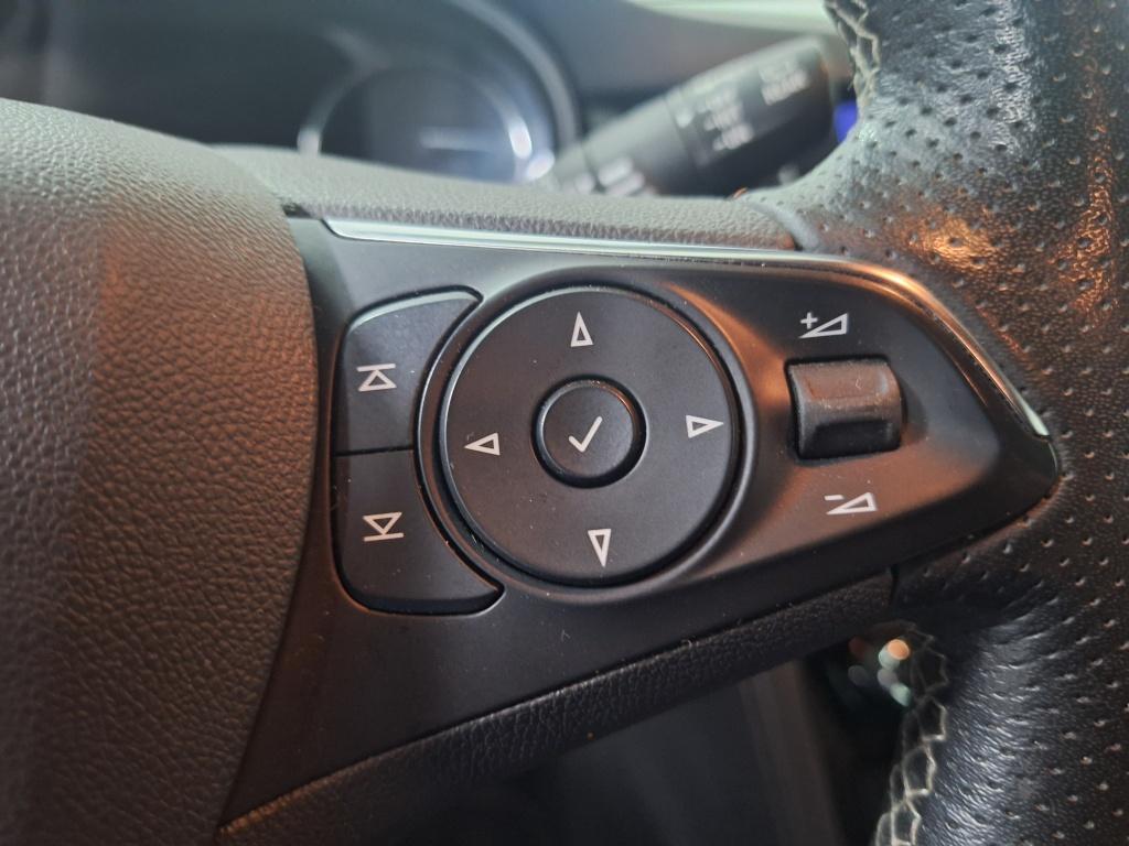Opel Astra sports tourer 145pk ultimate | trekhaak afneembaar | stoelgeheug
