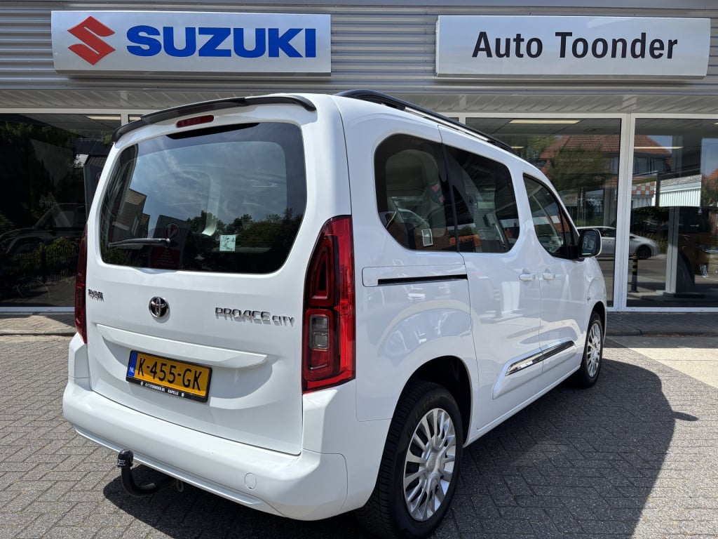 Toyota Proace city verso automaat 1.2 turbo cool comfort