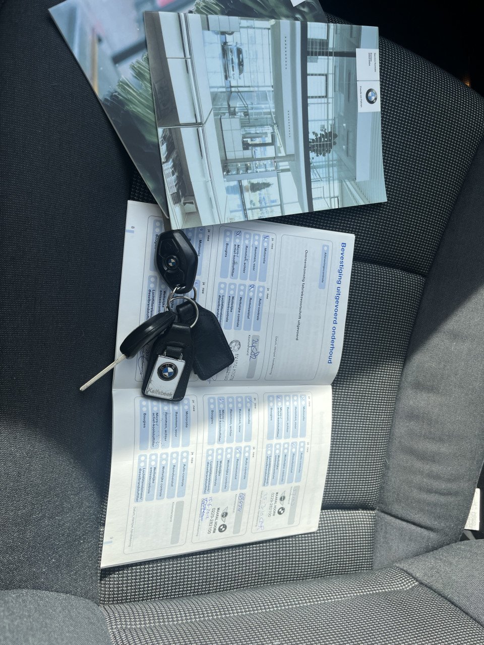Bmw 5-serie 530i Automaat 155dkm nap logisch