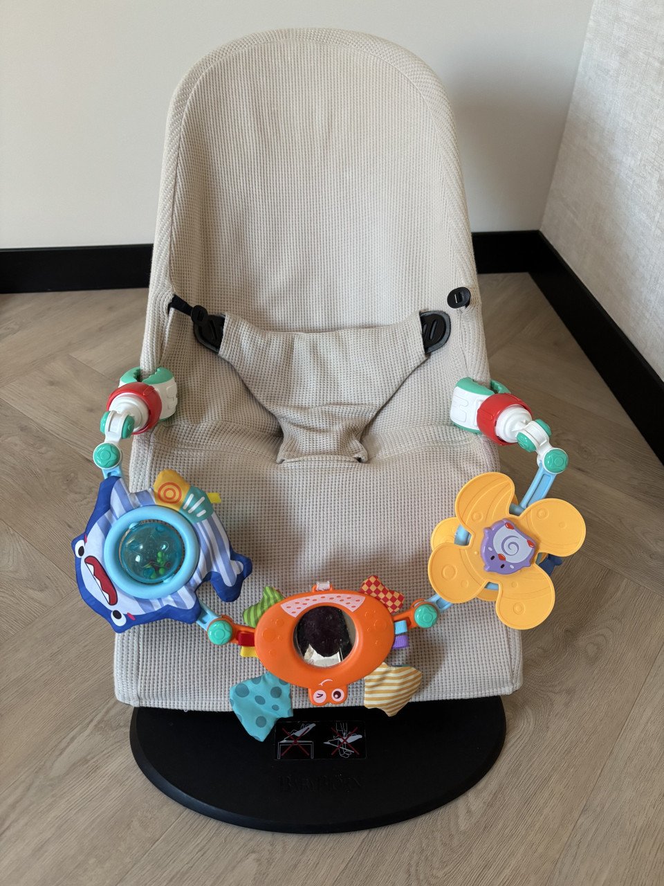 Wipstoel Babybjörn