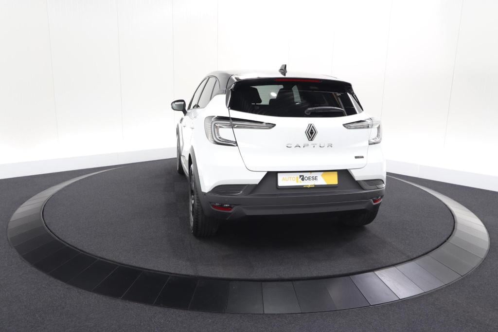 Renault Captur 1.8 e-tech full hybrid 160 techno | camera | adaptieve cruis