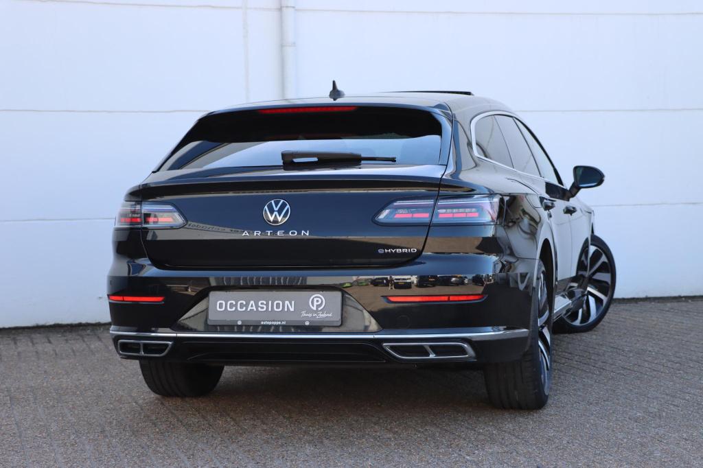 Volkswagen Arteon shooting brake 1.4 tsi ehybrid r-line business+ 217pk dsg