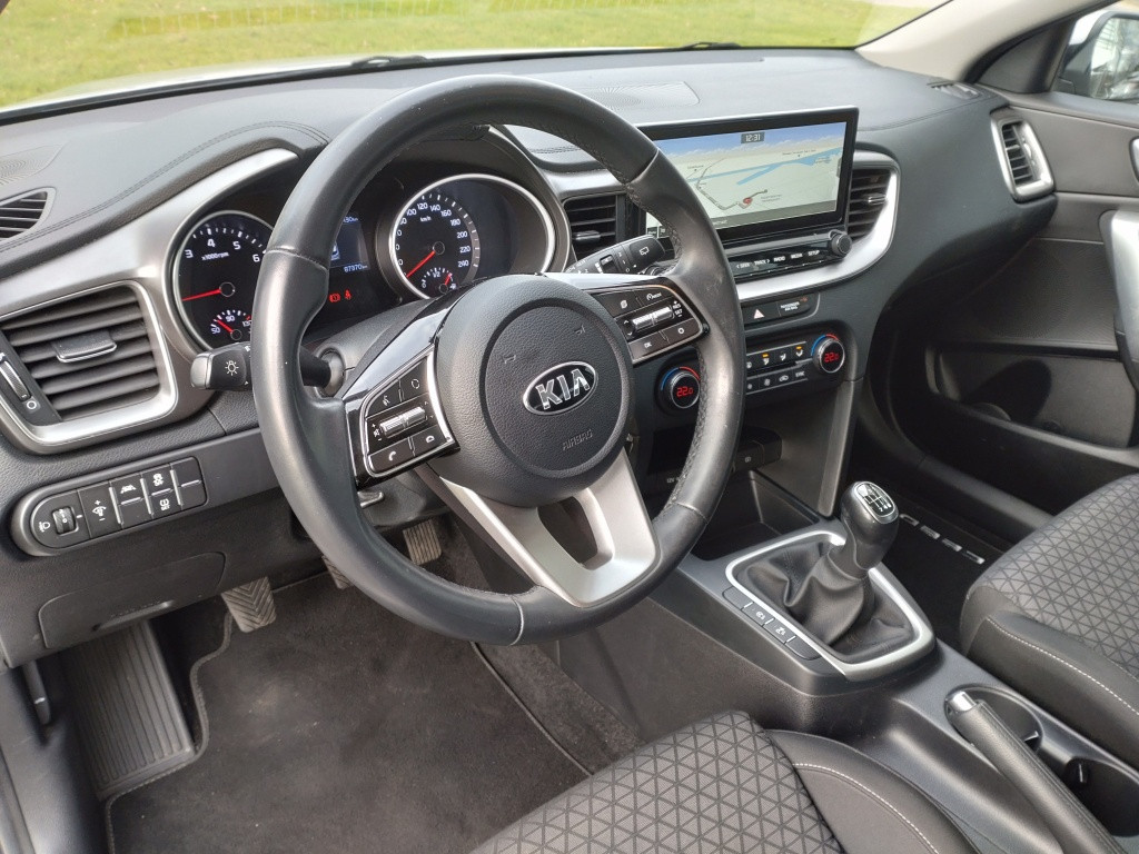 Kia Ceed Sportswagon 1.0 t-gdi dynamicline