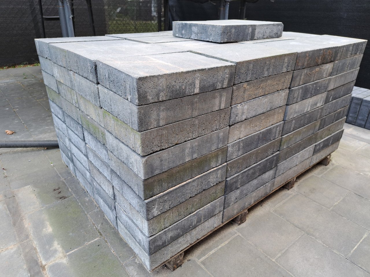 Bestrating Excluton 30x20x6 cm   NIEUW