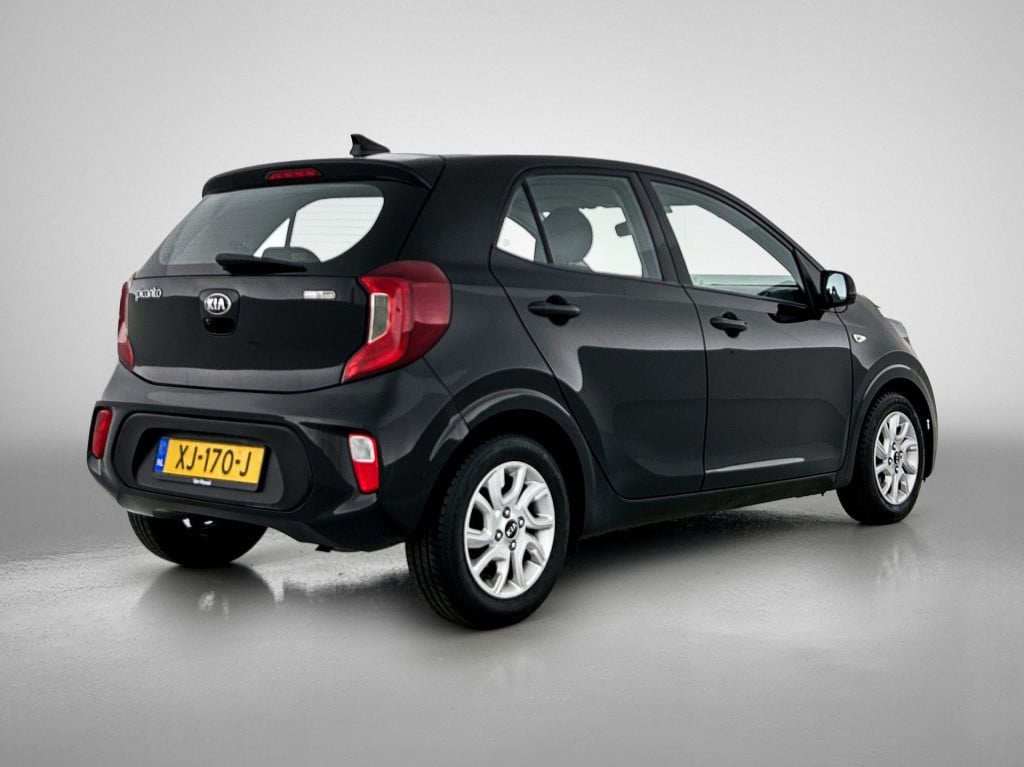 Kia Picanto 1.0 cvvt comfortplusline navigator | navigatie | apple carplay 