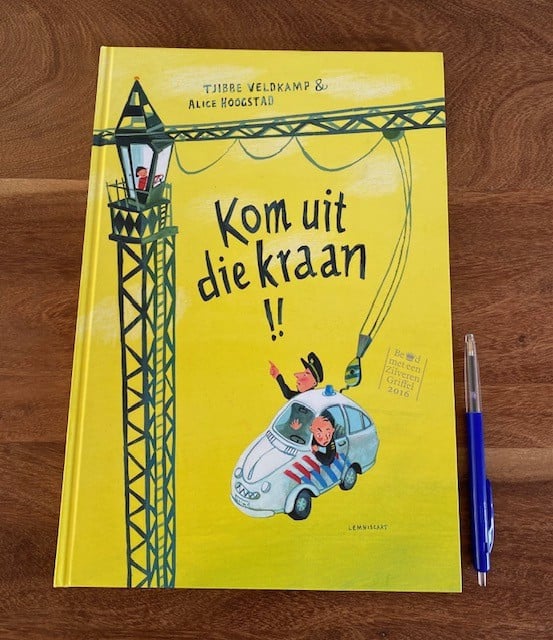 Kom uit die kraan! | Tjibbe Veldkamp & Alice Hoogstad