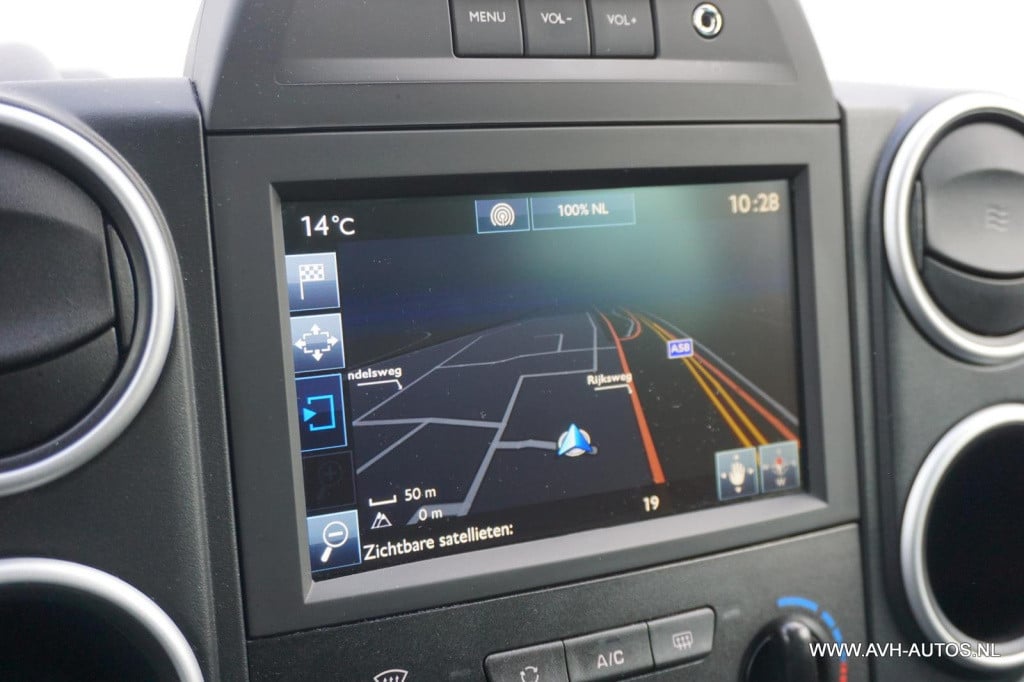 Peugeot Partner tepee 1.2 puretech allure