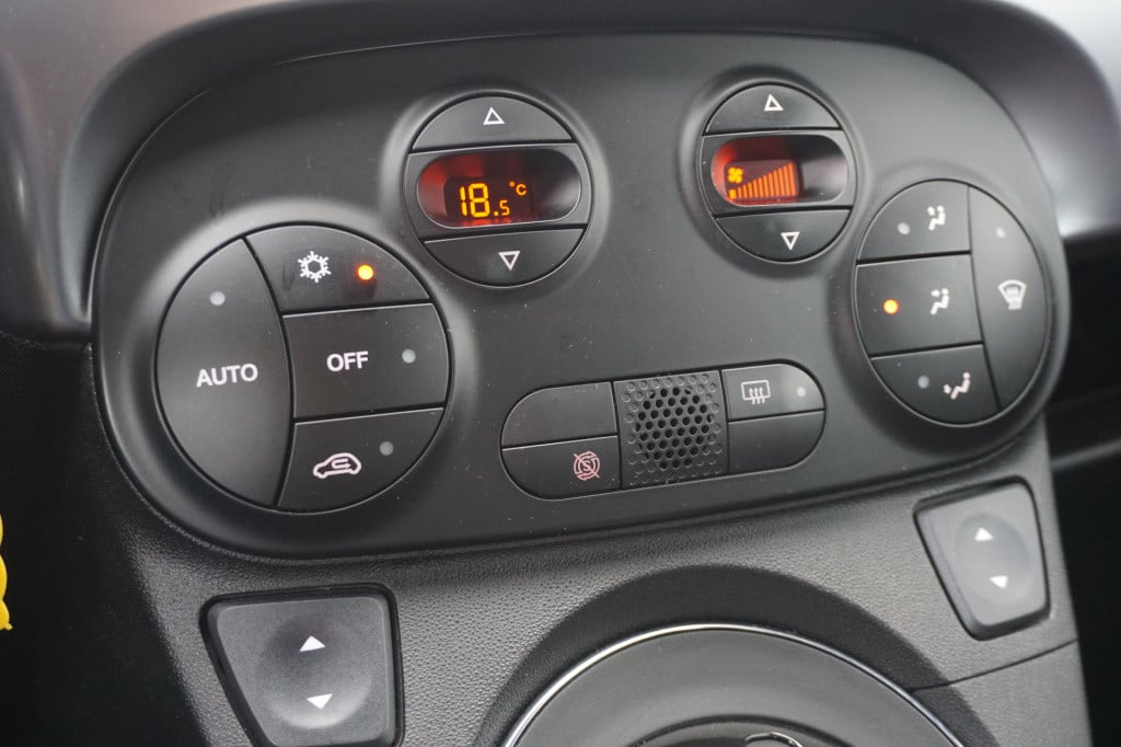 Fiat 500 0.9 twinair 500s automaat - airco / elektr. ramen / lm velgen / na