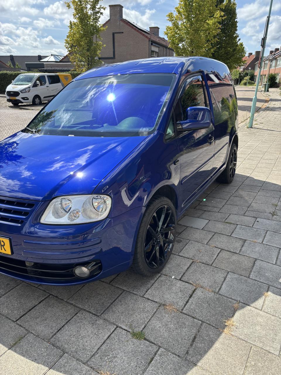 Vw Caddy