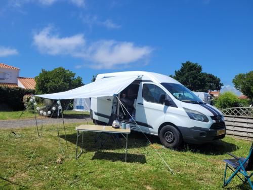 Ford Transit Custom L2 H2 Camper