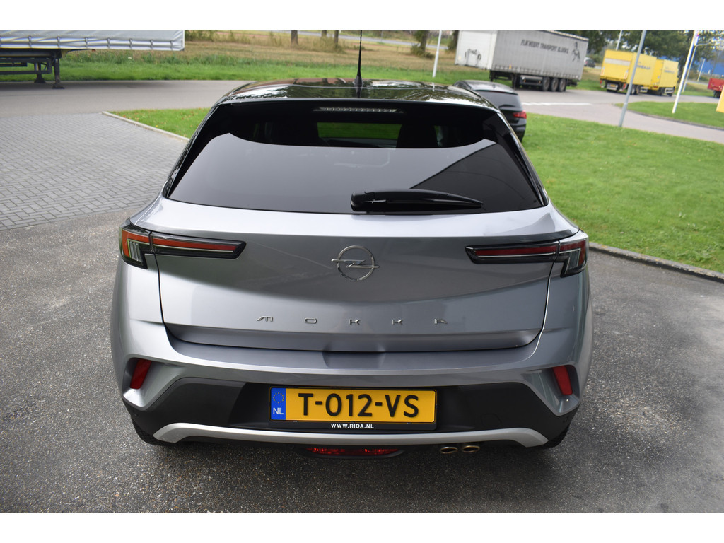 Opel Mokka 1.2 turbo elegance