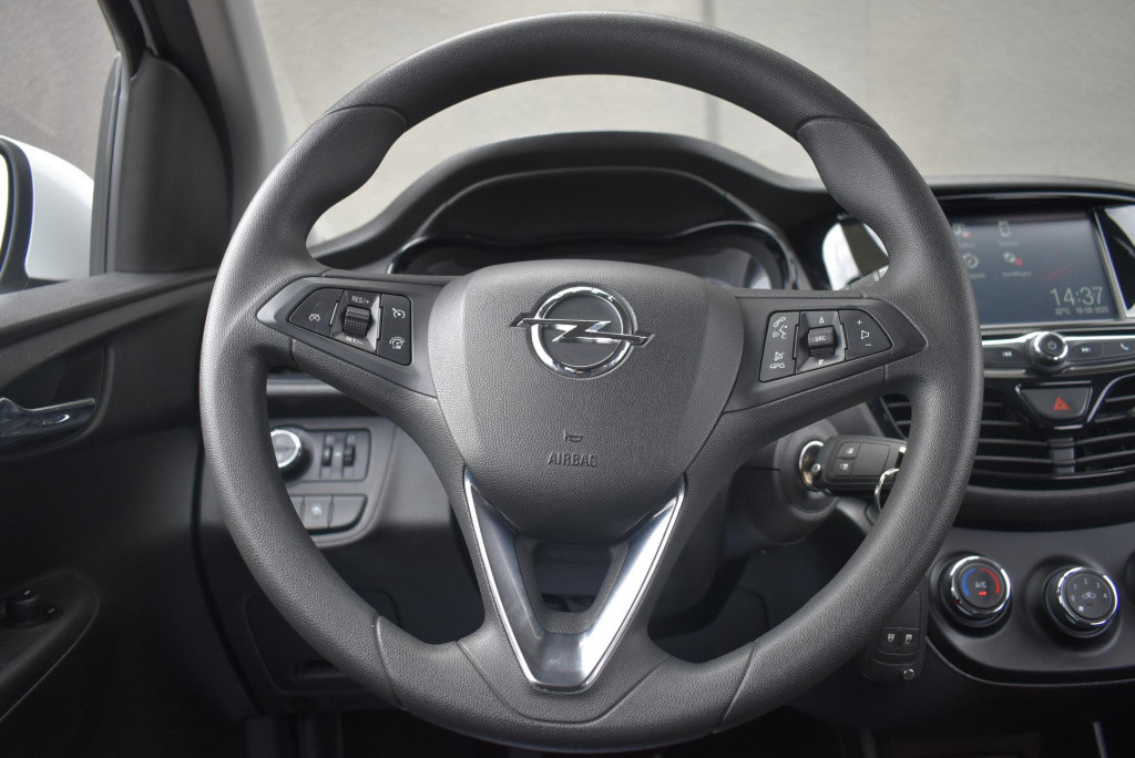 Opel Karl 1.0 rocks online edition | navi | airco | apple carplay / android