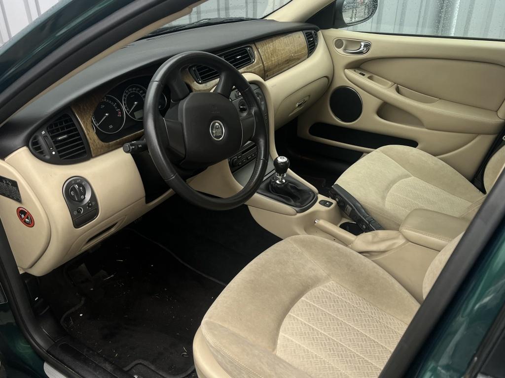 Jaguar X-type 2.0 d