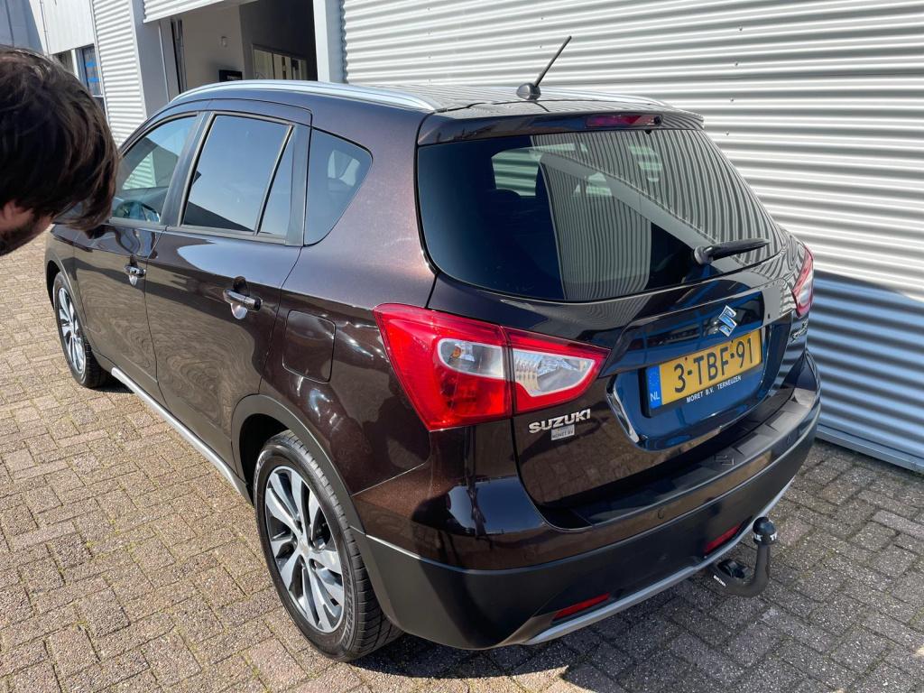 Suzuki Sx4 S-cross sx4 1.6 high executive automaat