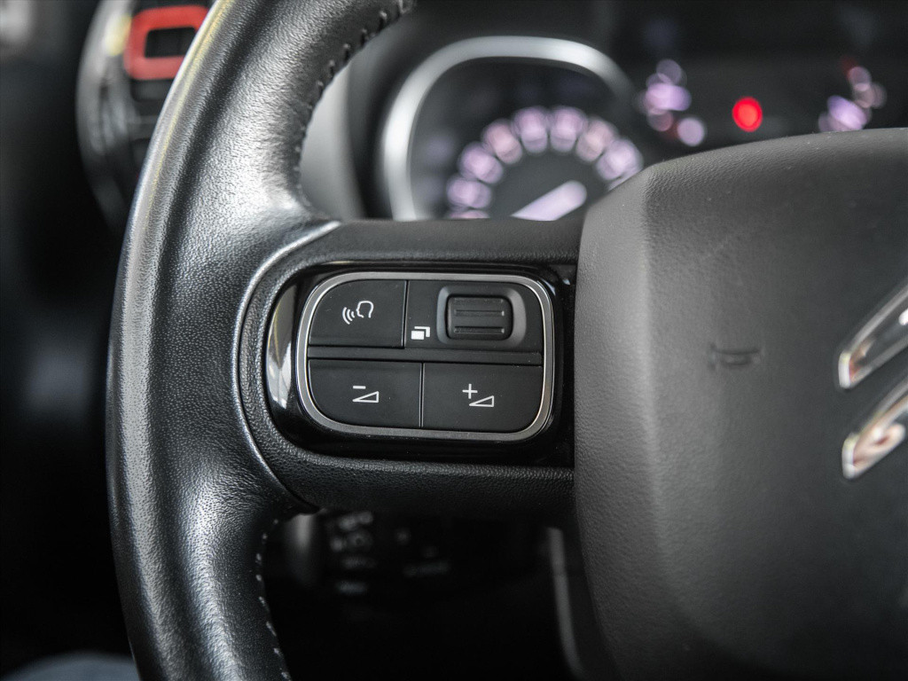 Citroen C3 Aircross 1.2 puretech 110pk feel automaat | navigatie | trekhaak