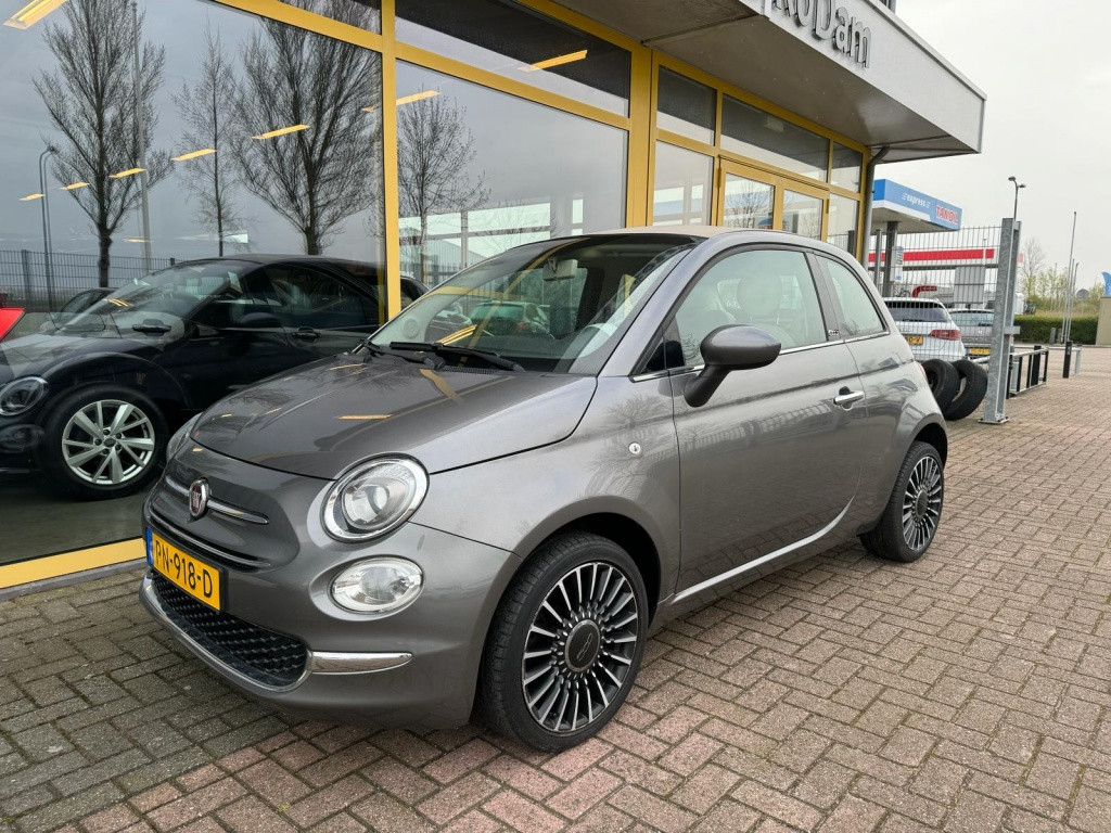Fiat 500 C 0.9 twinair t lounge