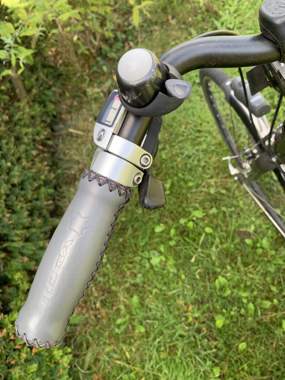 Dames fiets koga