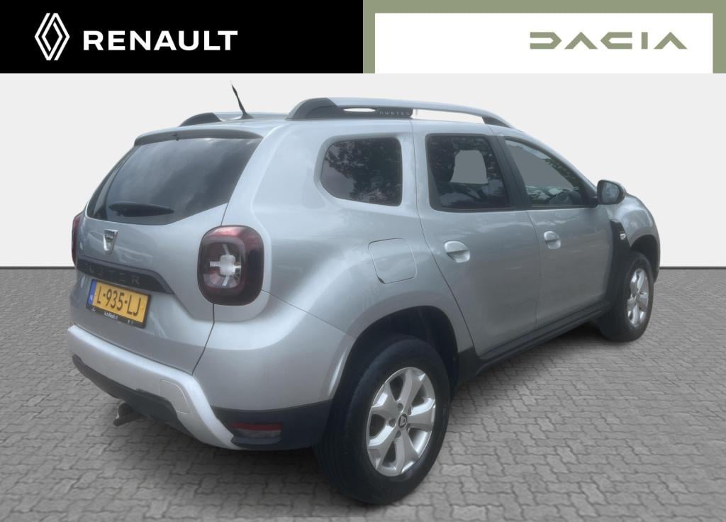 Dacia Duster 1.0 tce comfort
