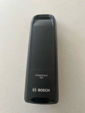 Bosh accu 500W (middenaccu)