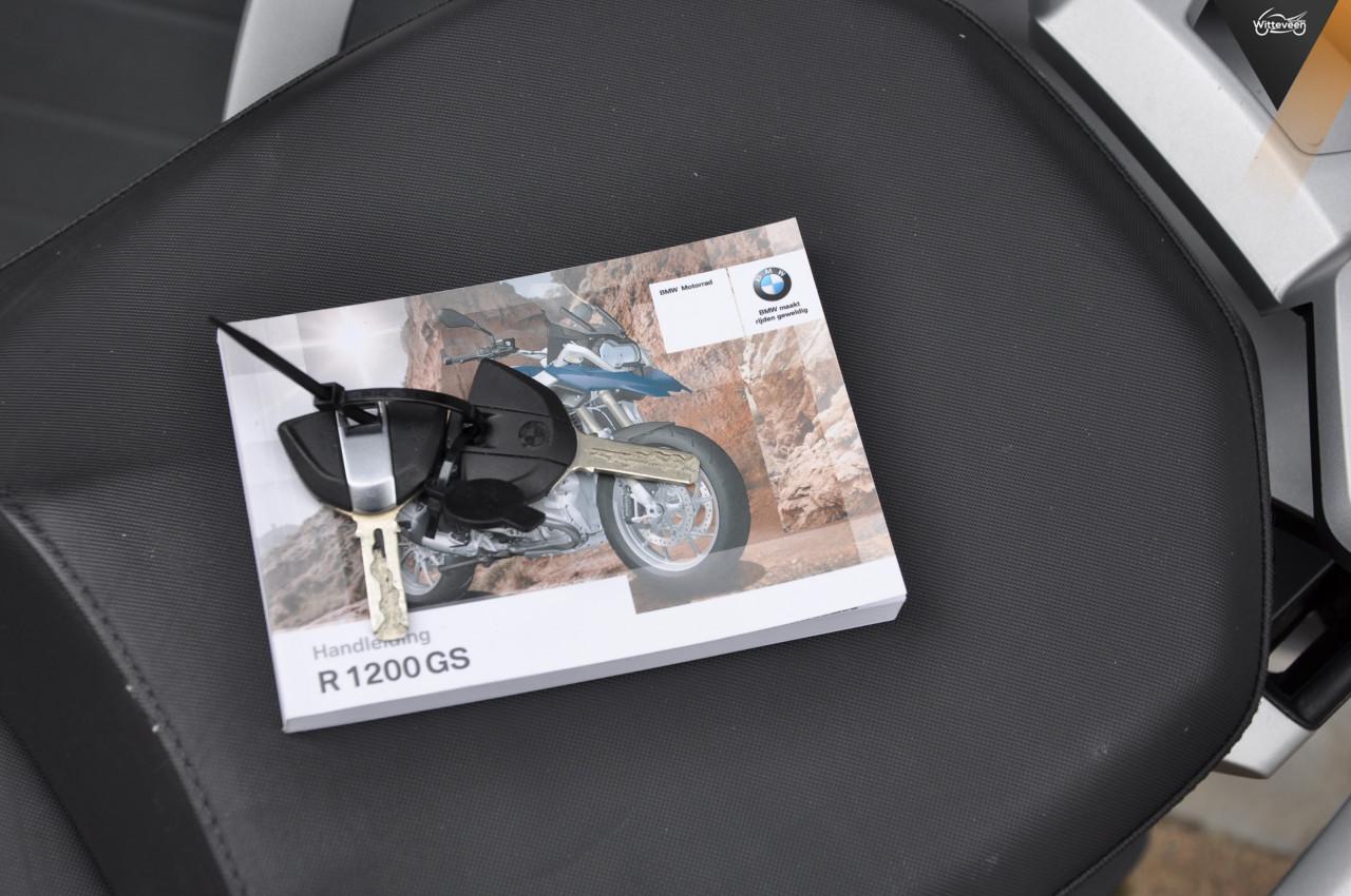 BMW R 1200 GS 35000 km!