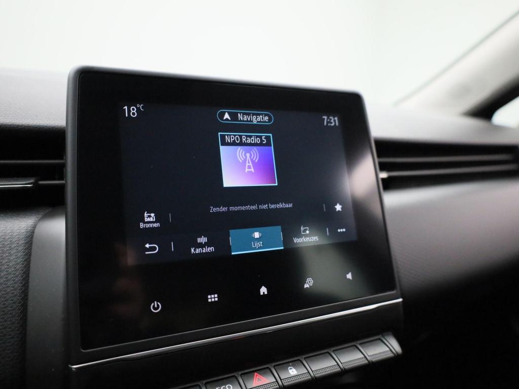 Renault Clio 1.6 e-tech hybrid 145 equilibre | automaat | navigatie | cruis
