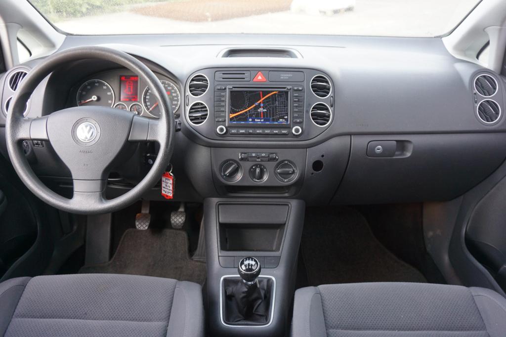 Volkswagen Golf Plus 1.6 fsi trendline business airco / navi / cruise / sto