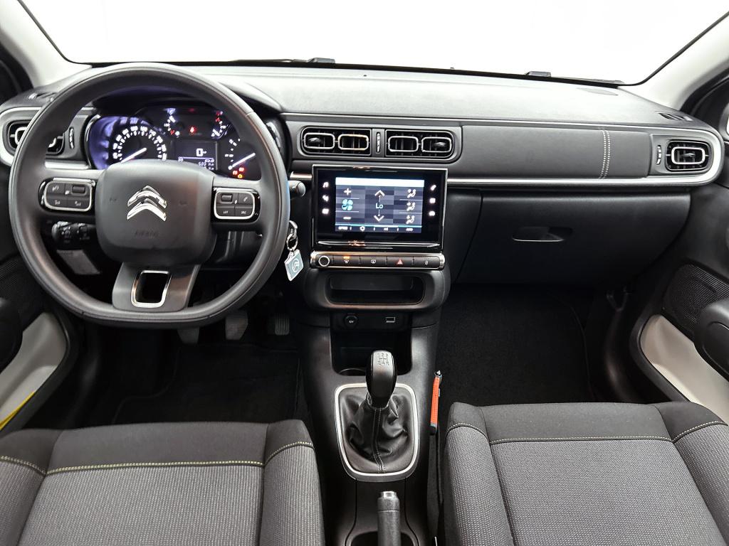 Citroen C3 83pk c-series | rijklaar connect nav | apple carplay | led kopla