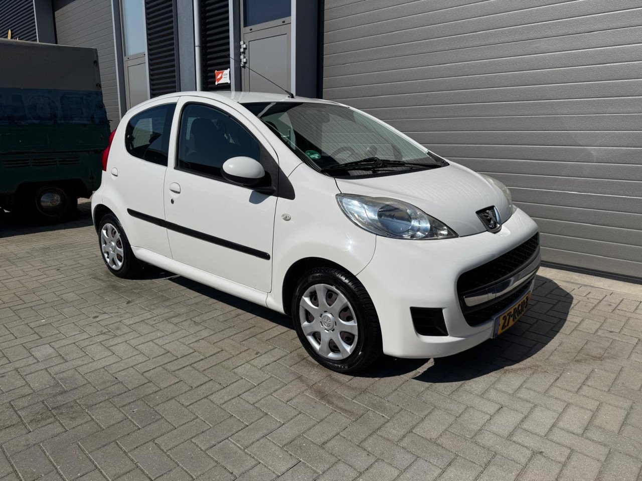 Peugeot 107 1.0-12V XS/NAP/APK/Airco