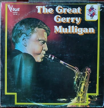 Oude Saxofoon Muziek