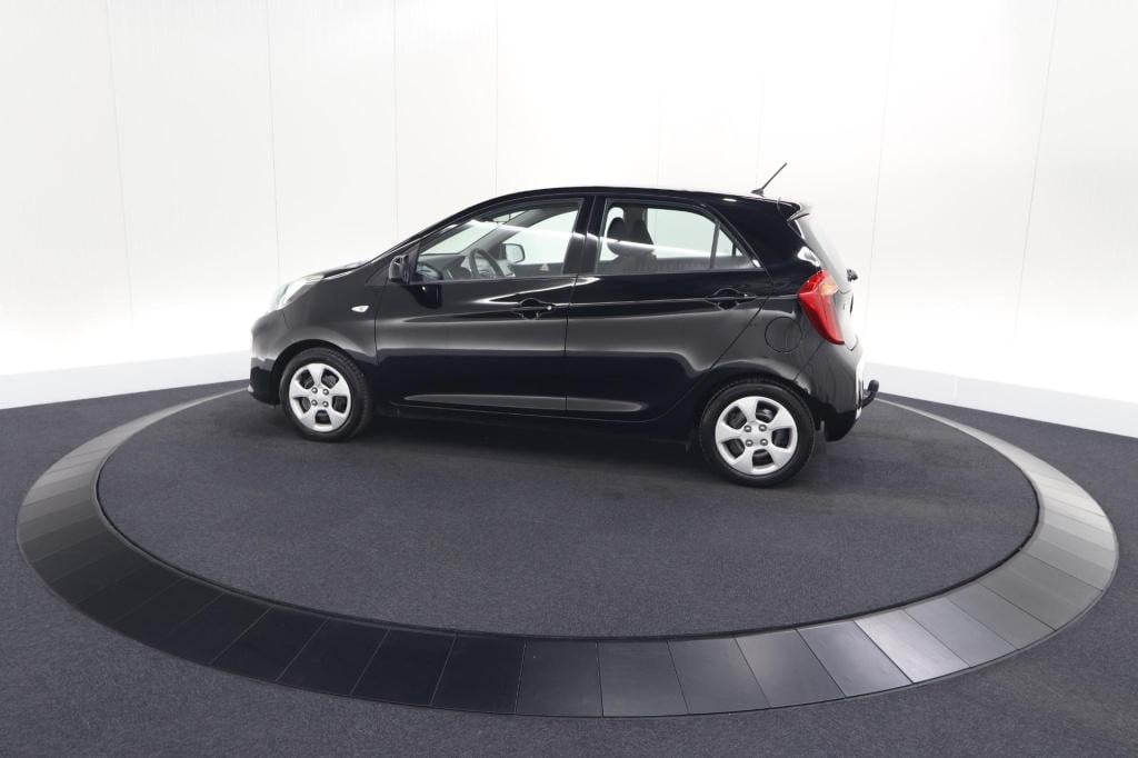 Kia Picanto 1.0 cvvt economyplusline | trekhaak | airco | 5 deurs