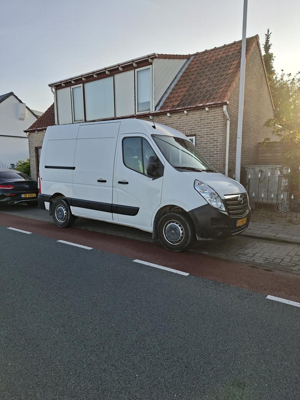 Opel Movano