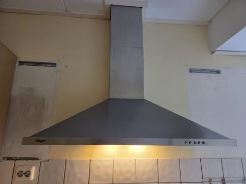 Pelgrim afzuigkap zelf komen demonteren