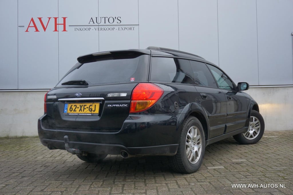 Subaru Outback 2.5i comfort