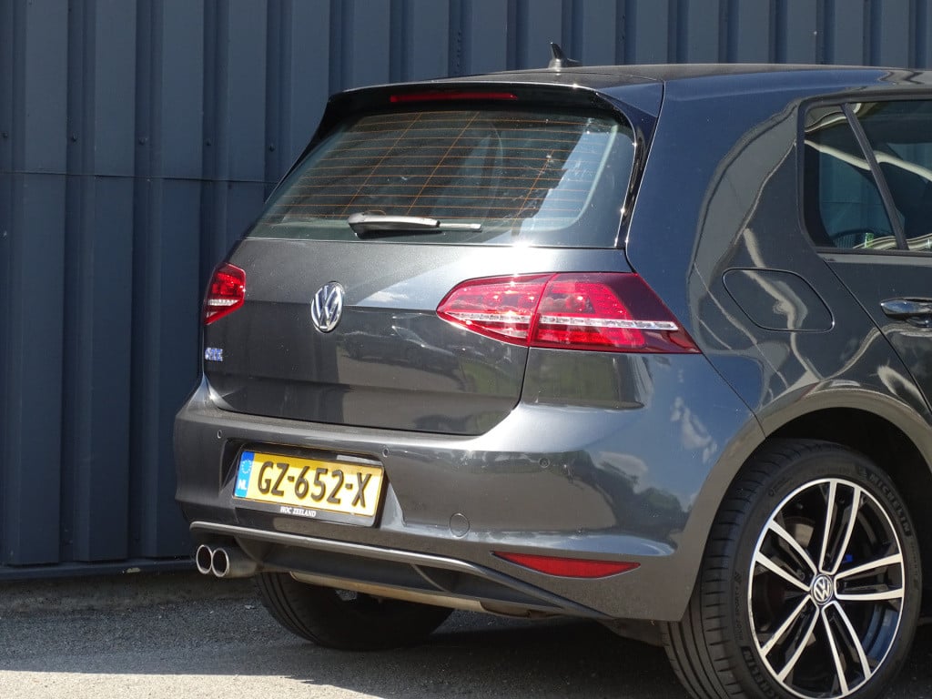 Volkswagen Golf 1.4 tsi gte executive pluspakket | adaptive cruise control 