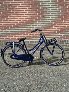 Cortina u4 mini meisjes 26'' nex 3 van 609 voor 275 inruil mogelijk