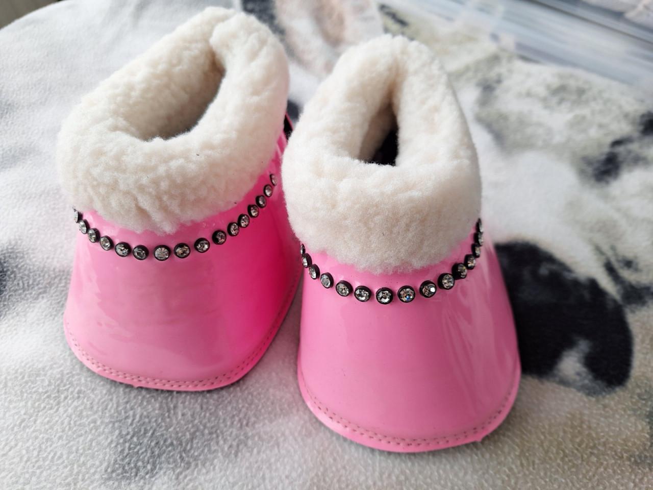 Scapa-Sports dekje roze