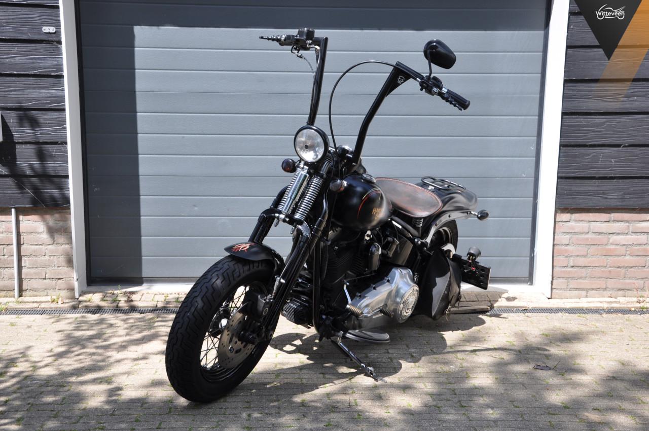 Harley Davidson FLSTSB Cross Bones 96