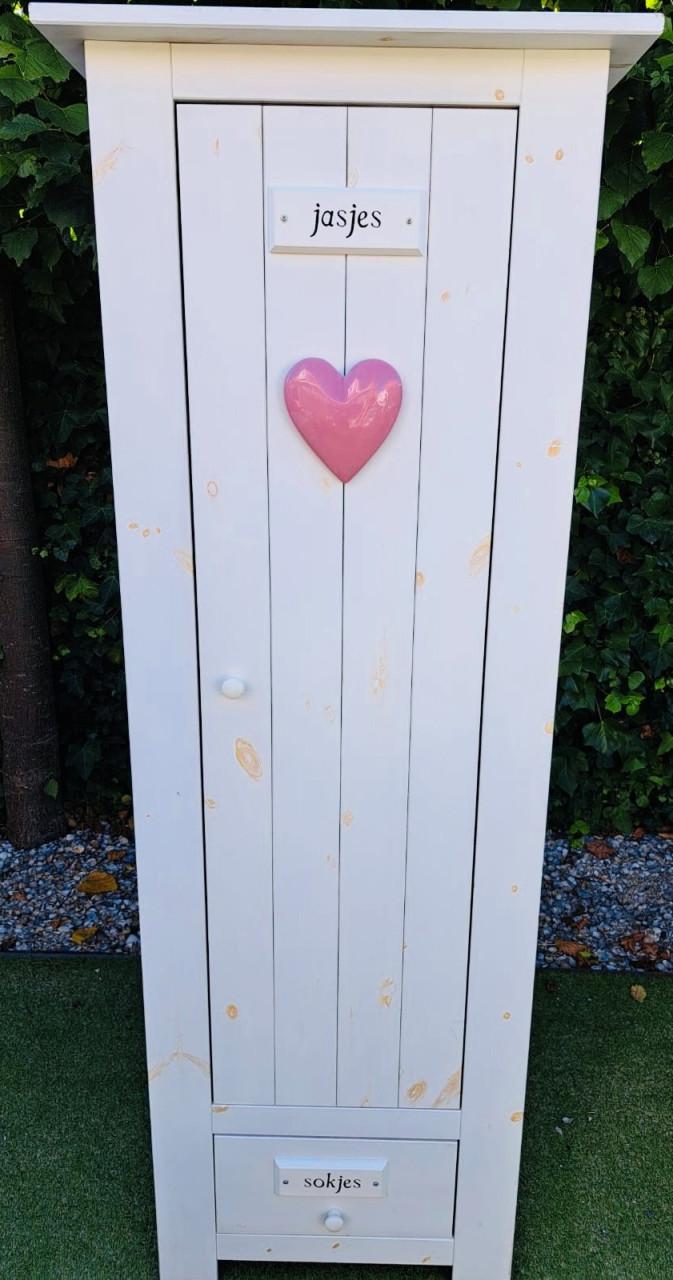 Nette babykamer in strand thema
