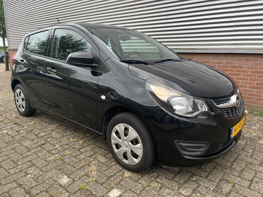 Opel Karl 1.0 ecoflex edition | orig. nl | nwe apk + beurt