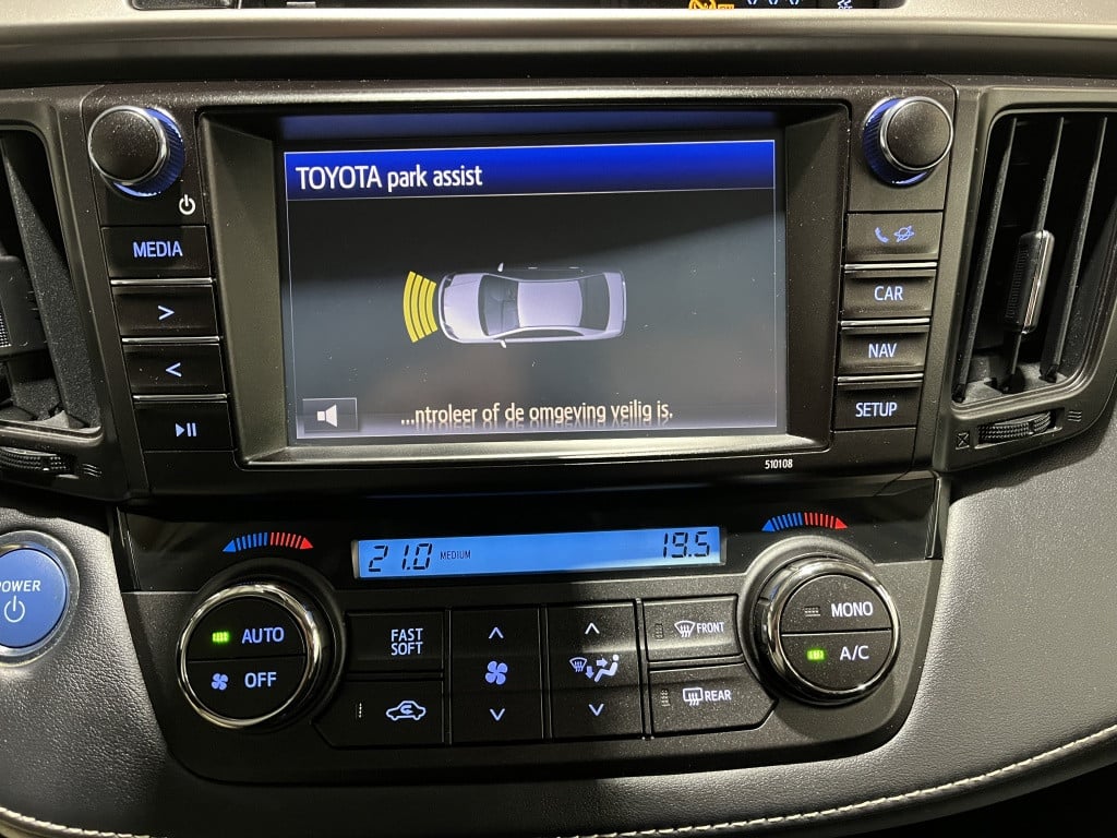 Toyota Rav4 2.5 hybrid style | 360 camera | trekhaak |