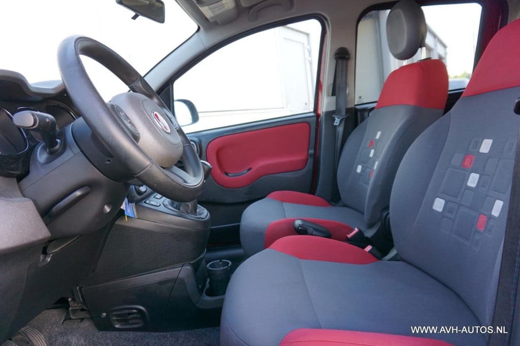 Fiat Panda 0.9 twinair lounge